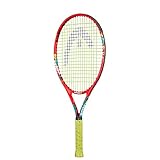 HEAD 233500 Unisex Jugend Novak 25 Tennis Racket, mehrfarbig, 44418 Jahre