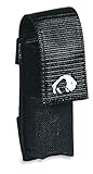 Tatonka Tool Pocket M - Gürteltasche für Multitools, Taschenmesser oder Taschenlampe - Mit Klettverschluss-Deckel -Innemaße: 11 x 4 x 1,5 cm, Schwarz