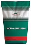Stroetmann Rasetta Sport- und Spielrasen 10 kg robuster Strapazierrasen AKTION
