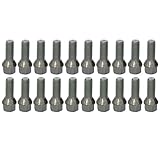 20 x Radschrauben Radbolzen M14x1,5 28mm Kegel Kegelbund SW17 60°