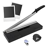 Papierschneider für Bastelarbeiten, robustes Werkzeug zum Schneiden von Papier und Pappe, Bastelzubehör, wiederverwendbares Schneidewerkzeug zum Abheften von Dokumenten und Zuschnitten