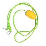 Yardwe Dockseil wasserski Bootsseil Wassersport Zubehör Schiff Zubehör Kajak-Abschleppseil Bootslinie Kanu Kajakwagen schwimmboje professionelle Kajakversorgung Bojenseil für Boot Nylon