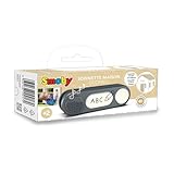 Smoby – elektronische Türklingel – Klingel für Gartenhaus, Spielklingel zum Nachrüsten, Bellen & Miauen, einfache Montage, passend für die meisten Spielhäuser