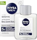 NIVEA MEN Sensitive After Shave Balm