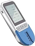 Generisch Lipid Monitor Messgerät Set 5-in-1, Cholesterin-Tester mit 10 Teststreifen, schnelle Ergebnisse, mehrere Speicherwerte.