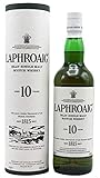 Laphroaig - Islay Single Malt (old bottling) - 10 year old Whisky