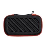 Aufbewahrungs-Organizer für E30/E60/E61/E80/E81 tragbare HHD-Festplatte, inklusive Stoßdämpfung und sicheren Reißverschlüssen, SSD-Schutzhülle