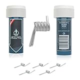 INNVAPE Premium Coils für Selbstwickelverdampfer RDTA RTA RDA - 12 Varianten verfügbar (Micro MTL Alien)