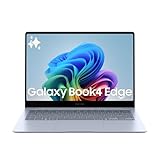 Samsung Laptop Galaxy Book4 Edge, Display 14 Zoll, Windows 11, Snapdragon Elite X, 16 GB RAM, 512 GB SSD, Sapphire Blue