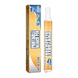 Krujecnt Fleckenentferner Kleidung, Tragbarer Fleckenentferner Stift, Fleckentferner Stick, Leichter Reise Fleckentferner, Bleichstift Fleckentferner Für Kaffeeflecken, Ölflecken