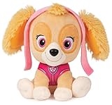 GUND PAW Patrol Skye Plüschtier, 15 cm - hochwertiges Kuscheltier für Fans der beliebten TV-Serie, ab 1 Jahr empfohlen