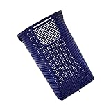 Limtula Premium Poolpumpen, Skimmerkorb, Ersatz, korrosionsbeständig, Feinfilter, passend für Schmutzfänger, Schwimmbäder, Schwimmbadpumpen, Korb