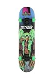 Tony Hawk 31 Zoll Skateboard - Signature Series 1 Skateboard mit Pro Trucks, Full Grip Tape, 9-lagiges Ahorndeck, ideal für alle Erfahrungsstufen