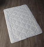 Künsemüller Kamelhaardecke Leicht Steppbett, 100% Kamelhaar, 135x200 cm