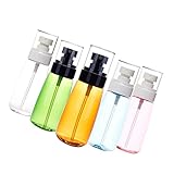 minkissy 6St Flüssigkeitsspender hydrating creme feuchtigkeitspflege parfümflasche spritzflaschen spray bottle reiseflaschen spray flaschen Pumpspenderflasche Leere Pumpflasche Pumpflaschen