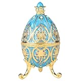 BOKE BOWEY HOCCIZZATORE - 280G Schmuck-Anzeige | Organizer für Armband aus Metall, Schutzhülle für den Ringhalter für Schlafzimmer