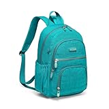 AOTIAN Frauen Rucksack Klassische Leichte Kleine Tagesrucksack Damen Nylon City Pack Jugendliche Lässiger Daypack Tasche 9 Liters