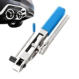 Werkzeug für Gelenkmanschetten-Schellen | Hochfester Zuzieher Mit Ratschenmechanismus,Montagewerkzeug für Stahl Gelenkmanschetten-Schellen - Für Die Wartung Von Automobilen Und Die Reparatur