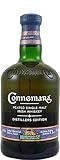 Connemara Distillers Edition - Peated Single Malt Irish Whisky (1 x 0.7 l)