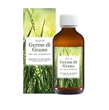Sapone di Un Tempo Weizenkeimöl Eigenschaften Anti-Falten und Anti-Aging 100% rein vegan 100ml