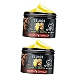 FRCOLOR 1 Satz Fettverbrennende Bauchcreme Ingwer Bauchmuskelcreme Anti- -creme Muskeln Schlankmacher Ingwer-fettreduktionscreme Gewichtsverlust Creme Schlankheitscreme Abs 2st