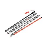 Mammut Probe 240 Speed Lock Lawinensonde, neon organge