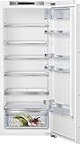 Siemens KI51RADE0 iQ500 Einbau-Kühlschrank / E / 106 kWh/Jahr / 247 l / hyperFresh Plus / LED Beleuchtung / superCooling / Flachscharnier