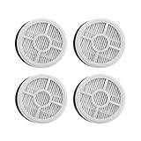 SHNBYERH Filter-Ersatzteile und Zubehör for Milbenstaubsauger B402HW/Pro B402CN