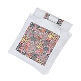 BUGUUYO Katze Hund Schlafsack Katze gemütliches Bett Katzenbett Tasche Katzenhaus Hallo hundehaus Dog House Dog Bed hundehöhle Bettmatte für Haustiere Haustier Katzenkissen Polyester Navy
