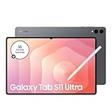 Samsung Galaxy Tab S11 Ultra, AI Tablet, Wi-Fi, Leichtes Design, Vielseitige KI-Tools, DeX, 256 GB Speicher, 12 GB RAM, Lange Akkulaufzeit, Gray, 3 Jahre Herstellergarantie [Exklusiv auf Amazon]