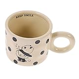 IMIKEYA Paar Tasse kaffeekanne kaffeekännchen kaffeekessel Saftbecher trinkglas Kaffeemaschine für eine Tasse Thermal- Kaffeemaschinen Party Freundschaftskaffeetasse Herren Tasse Keramik