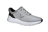 Callaway Herren Aero Star Golfschuh, grau, 43 EU