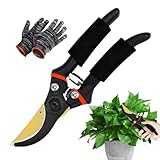 Gartenschere, Blumenschere, Gartenschere, Blumenschere, ergonomisch, multifunktional, multifunktional, Handschneider, Baumschneider