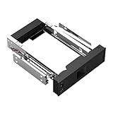 Oxxggkao Interne Trayless Hot Swap Mobile Rack für 3,5 Zoll Festplatten Backplanes Gehäuse Halterung Mobile Frame Desktop Storage