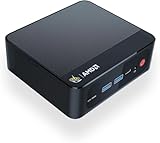 Beelink SER5 Pro Mini PC, AMD Ryzen 7 5825U, 8 Kerne, 16 Threads bis zu 4,5 GHz, 16 GB RAM, 500 GB SSD, 4K@60Hz bis zu 3 Bildschirme (HDMI/DP/Type-C), BT5.2, Wi-Fi6