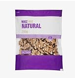 Natürliche Walnuss Hacendado geschält 6er-Pack