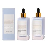 Private Area Whitening Lotion, Helligkeit und Feuchtigkeit, Aufhellungscreme Intim Creme, Natürliche Zutaten, nicht fettig, geeignet für die Achseln, die Innenseite der Oberschenkel (180ml, 2)