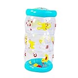 Toyvian Roller Für Planschbecken Für Blasen Schwimmbecken Kidcraft-spielset Ball Aufblasbare Trompete Aufblasbares Pädagogisches PVC