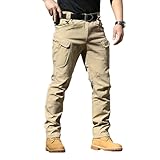 Arbeitshose Herren - Stryke Herren Cargohose Mit Taschen Auch Für Strafverfolgungsbehörden Geeignet Modell 74369Abr