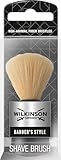 Wilkinson Sword Classic Rasierpinsel, darf in keinem Herren-Kulturbeutel fehlen, Barber-Set für zu Hause, Rasierpinsel, 1 Stück