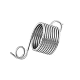 Tbest Strickwerkzeuge, 1 Stück, Praktische Garnfederführungen, Geflochtenes Metallknöchel-Assistent, Stricknadel-Fingerhut