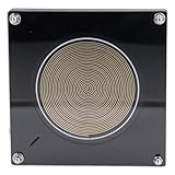 7,83 Hz -Wellen-Generator, Körperliche und Geistige Entspannung, Hohe Genauigkeit, Verbesserung der Gesundheit, Resonanzgenerator mit Statusanzeige, 16,5 X 13 X 3,5 Cm