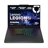 Lenovo Legion 5i 15IRX10 Gaming AI Laptop | 15.1' WQXGA 165Hz OLED Display | NVIDIA GeForce RTX 5070 | Intel Core i7-13650HX | 32GB RAM | 1TB SSD | Win11 | QWERTZ | Eclipse Black | 3 Monate GamePass