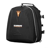Allthingstore Multifunktionale wasserdichte Motorrad-Reisetasche mit viel Platz und benutzerfreundlicher Einrichtung