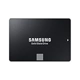 Samsung MZ-76E500B/EU 860 EVO 500 GB SATA 2,5' Interne SSD Schwarz