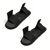 HVRFJXI 2. Abnehmbare Gurtpolster Für Laptop Koffer Gepäcktasche Umhängetasche – Weiche Bequeme Rucksack Schulter Lindert Schmerzen. Abnehmbare Schultergurtpolster Für Rucksack