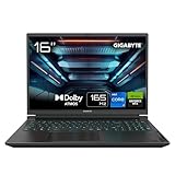 GIGABYTE G6X Gaming Laptop | 16' 165Hz 16:10 FHD IPS Display | Intel Core i7 13650HX | Nvidia GeForce RTX 4060 | Windows 11 | G6X 9KG-43DE854SH