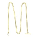 BESPORTBLE 1 Stück Hochwertige Taschenuhr Kette Stilvolle Jeanskette für Taschen Freizeitmode Accessoires Robuste Langlebige Uhrkette für Herren Damen