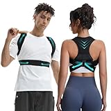 Govo Yuge Rücken Geradehalter Haltungskorrektur Rücken Herren, Gerader Rücken Geradehalter, Back Posture Corrector, Haltungskorrektur Rücken Damen, RückenstüTze, Linderung von Rückenschmerzen