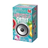 Hitster Summer Party - EIN Party- und Kartenspiel für Erwachsene und Familien - 2 bis 10 Spieler ab 16 Jahren, Deutsch (DE)